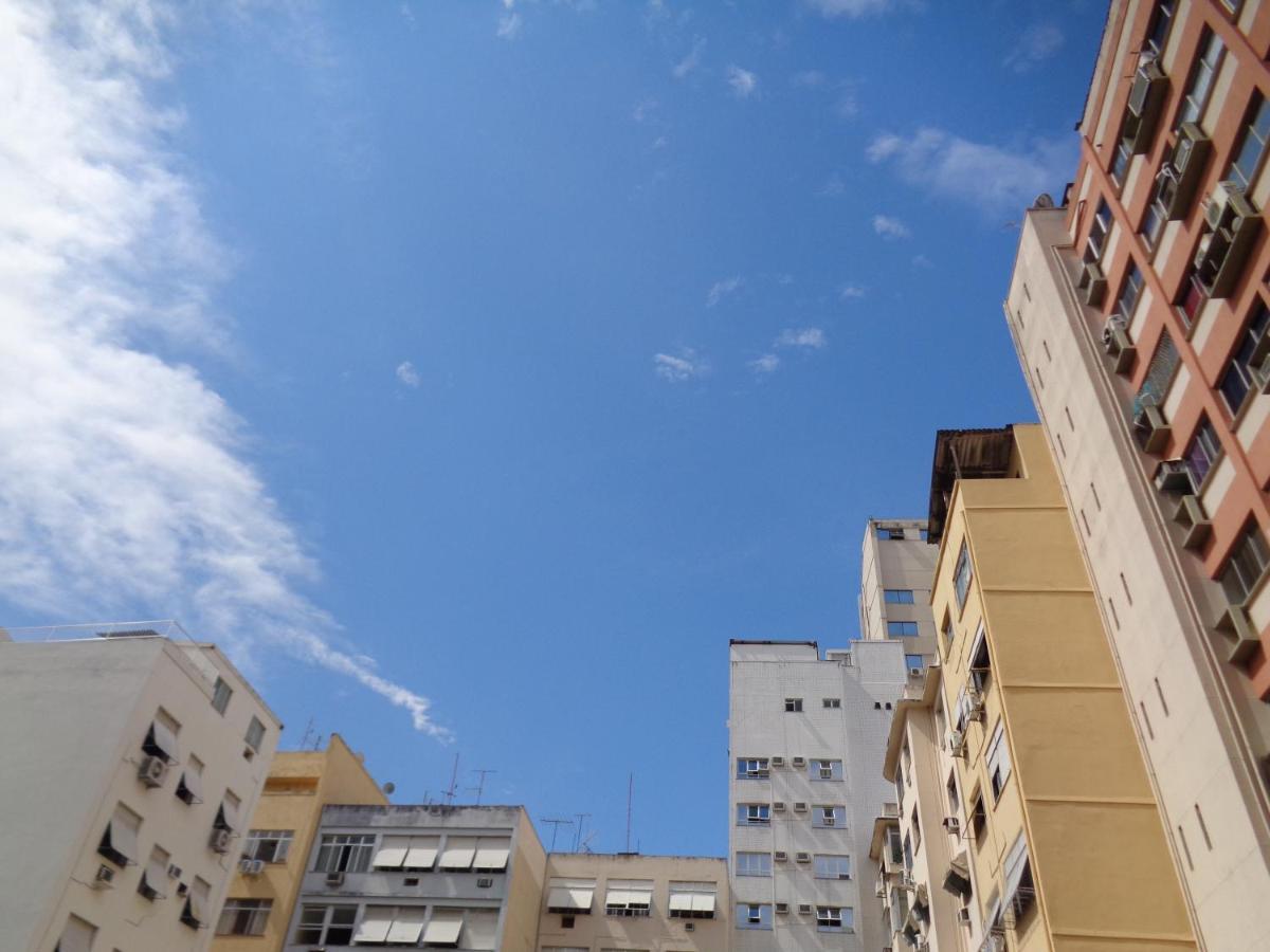 Appartement Copa Tradicional Praia Metrô à Rio de Janeiro Extérieur photo